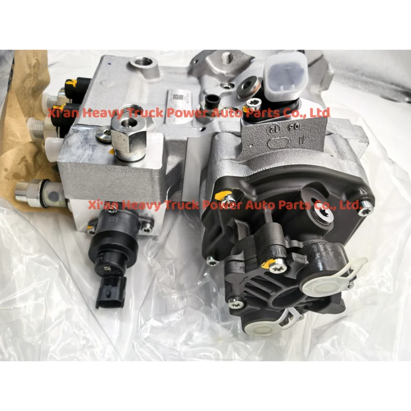 

Original Common Rail Fuel Injection Pump Assembly 1007203440 Weichai WP13 For Mining Truck Parts SHANTUI SANY LGMG