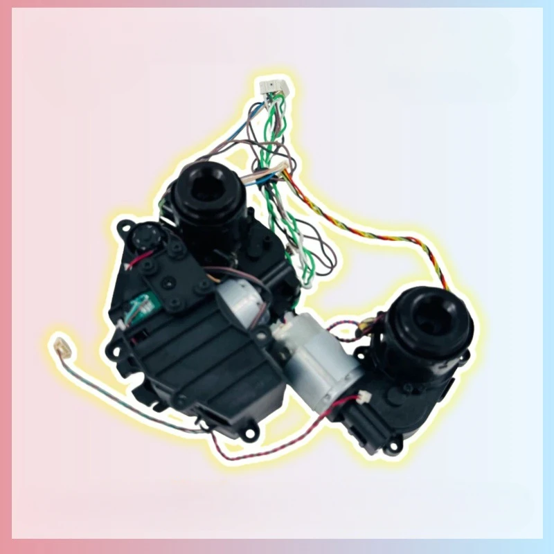 Gearbox Mop Drive Motor, For Mova P50 Pro Ultra Robot Vacuum Mop Pad Rotary Motor Maintenance Accessory