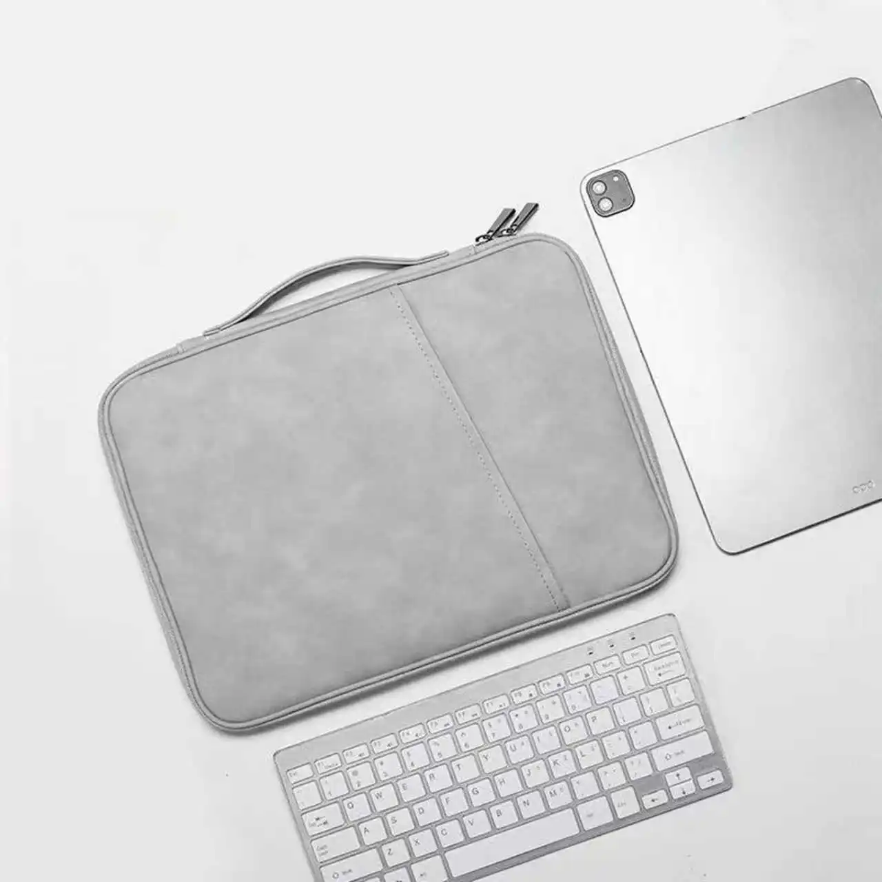 Storage iPad Suitable for 9-11 Inch/13 Inch Tablet Tote Bag, Lightweight and Waterproof All Inclusive