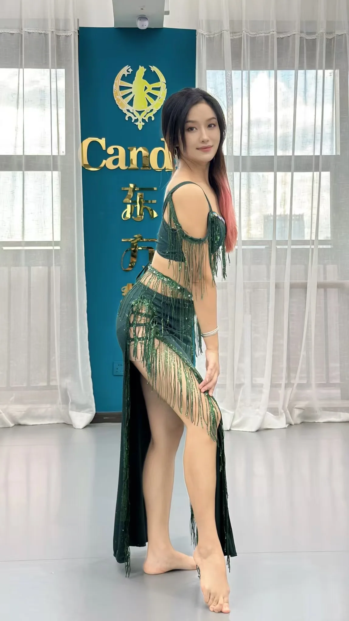 Thumbnail 3 - #20 Best Belly Dance Performance Outfit Sets to Buy In 2026