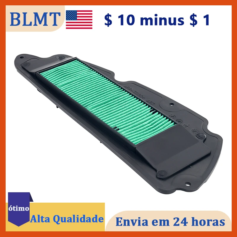 Motorcycle Intake C… - image