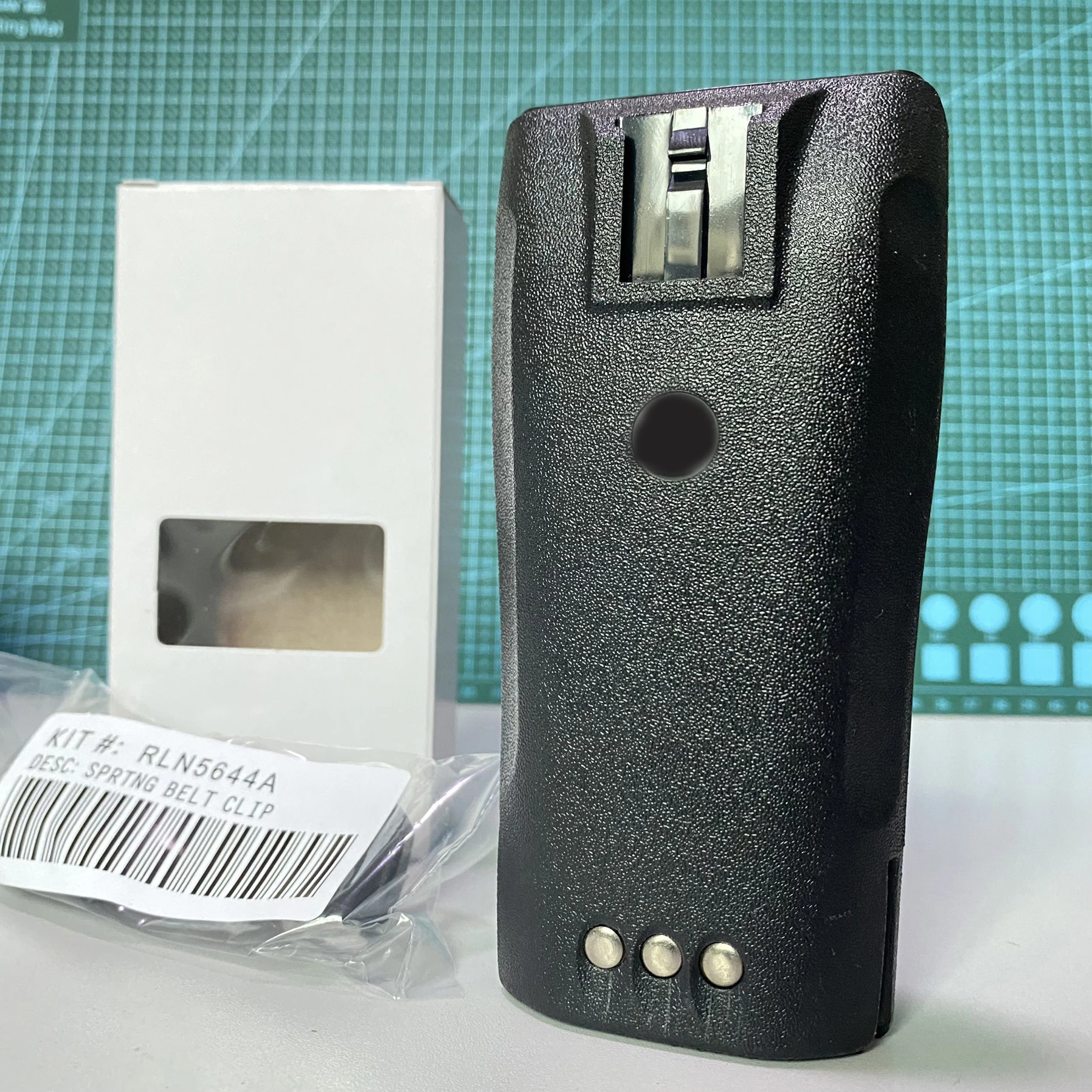 NNTN4497 2500mAh Rechargable Battery For Walkie Talkie DEP450 CP140 CP040 CP200 CP380 EP450 CP180 GP3688 High Capacity