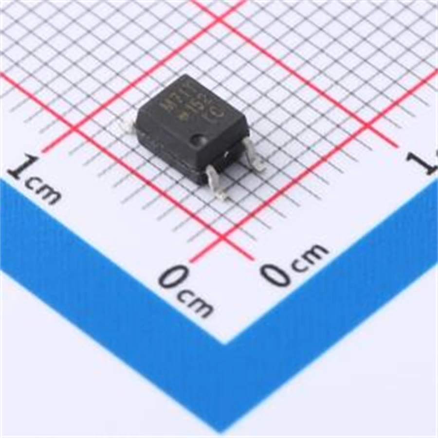 5 PZ/LOTTO ACPL-M71T-500E (Optoisolatori di Uscita Logica)