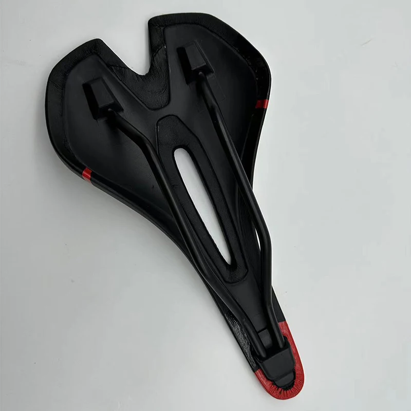 New EC90 bike saddle Road bike Seat Men Cycling Cushion Mountain Bike steel track Hollow Design MTB Saddle Bicycle Accessories