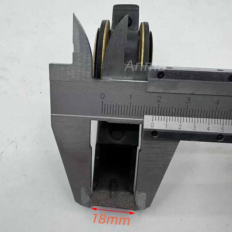 10PCS SOR Gripper 47.014.007 47.014.008 Chain Delivery Gripper Finger Assembly for Heidelberg Printing Machine Parts
