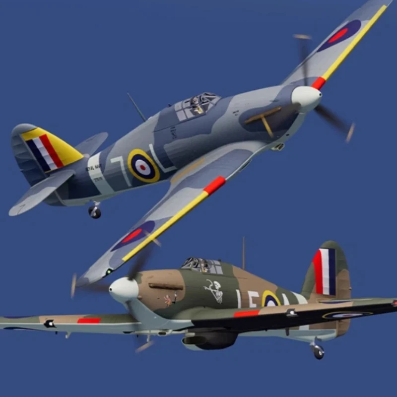 XFly Hurricane Electric RC Airplane Fixed Wing Model 1200mm Length Boys Festival Birthday Gift Remote Control Toy