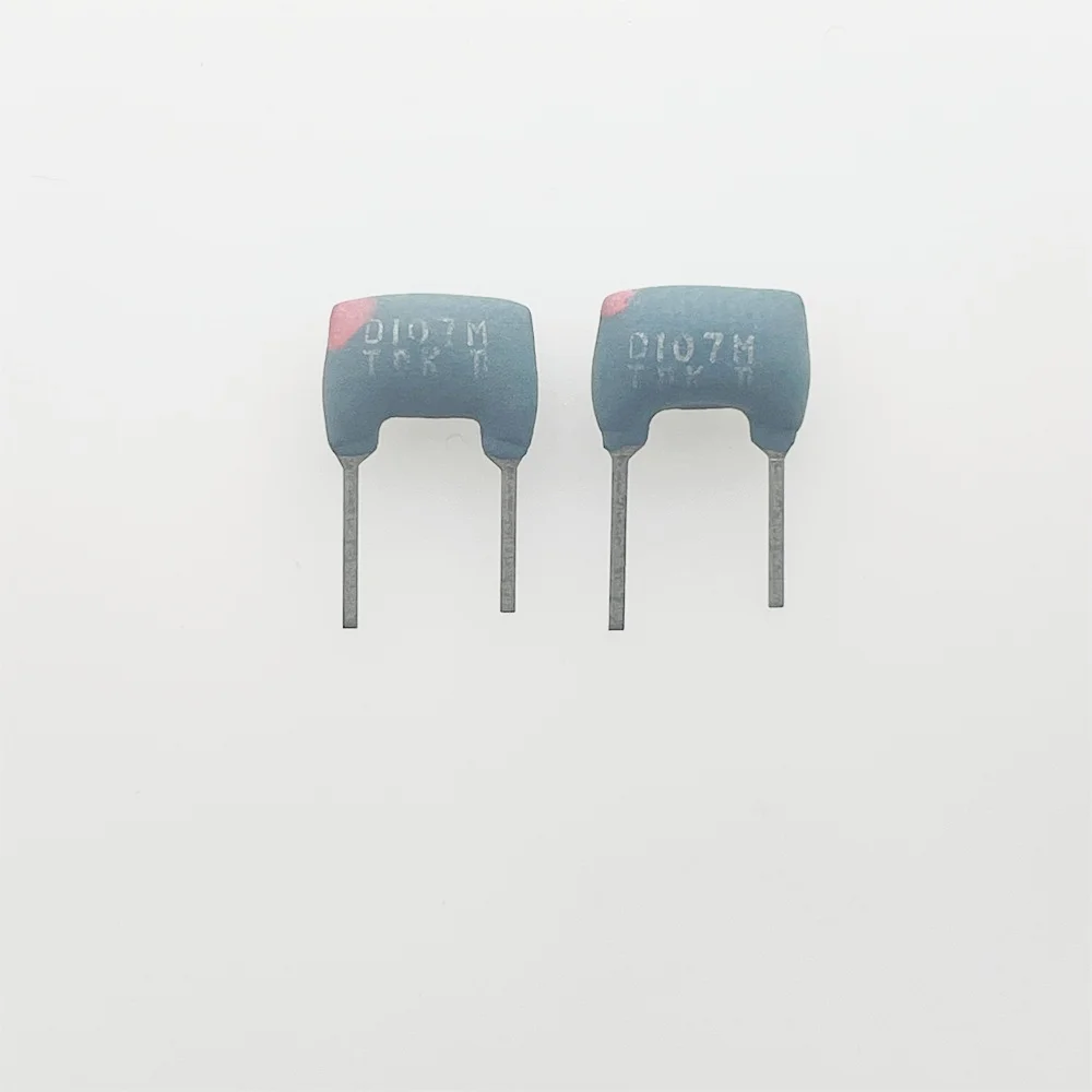 50PCS/ 10.7MHZ TDK Ceramic Discriminator FCD1070MA FCD10.7MA D107M Straight 2-pin