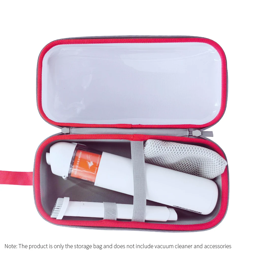 حقائب تخزين EVA صلبة لـ شاومي ميجيا مكنسة كهربائية محمولة باليد ، مكنسة كهربائية بصرية ، حقيبة حمل للسفر ، صندوق مكنسة محمول