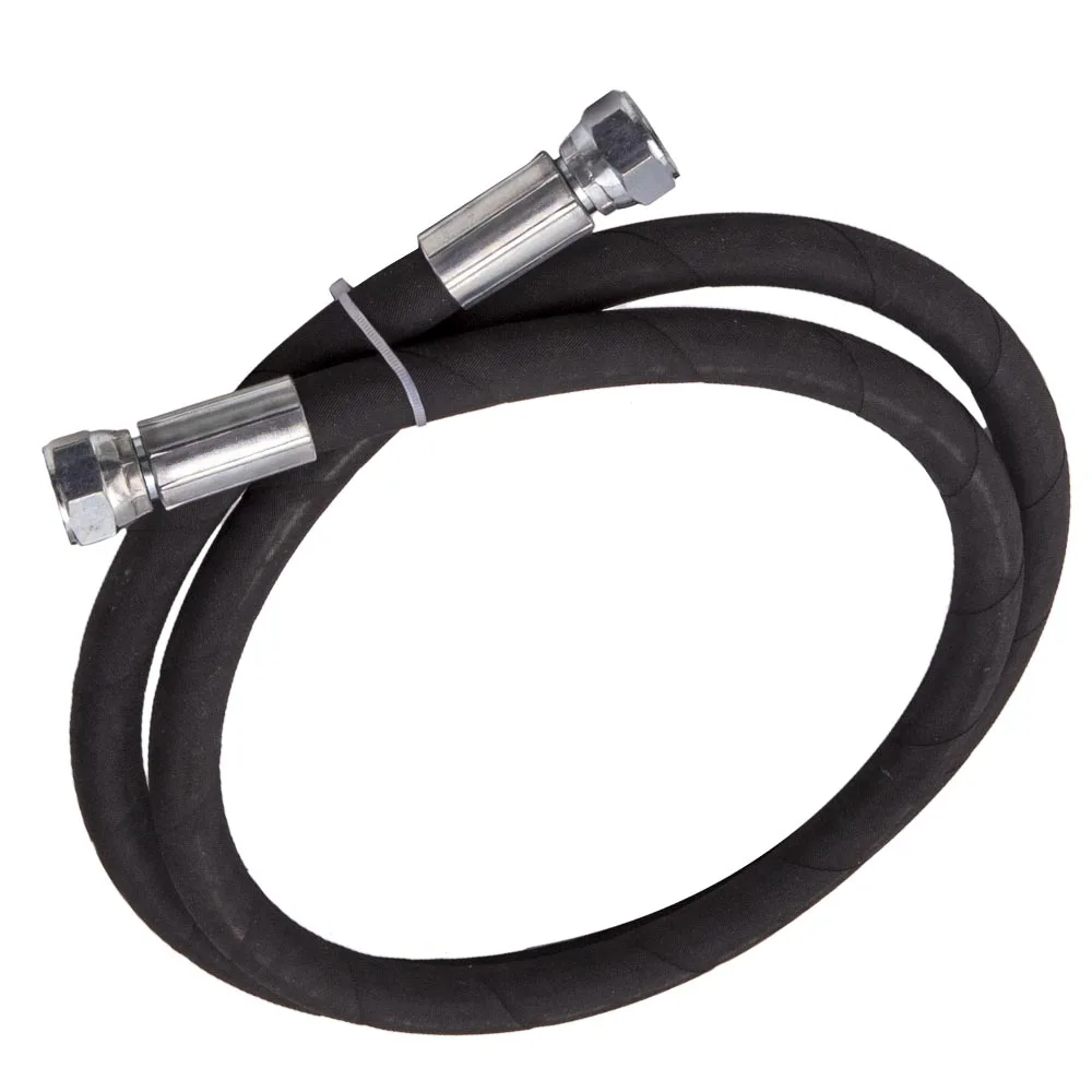 Kit di montaggio linee di raffreddamento della trasmissione per Chevy / GMC Duramax 6.6L 2006-2010 + adattatori