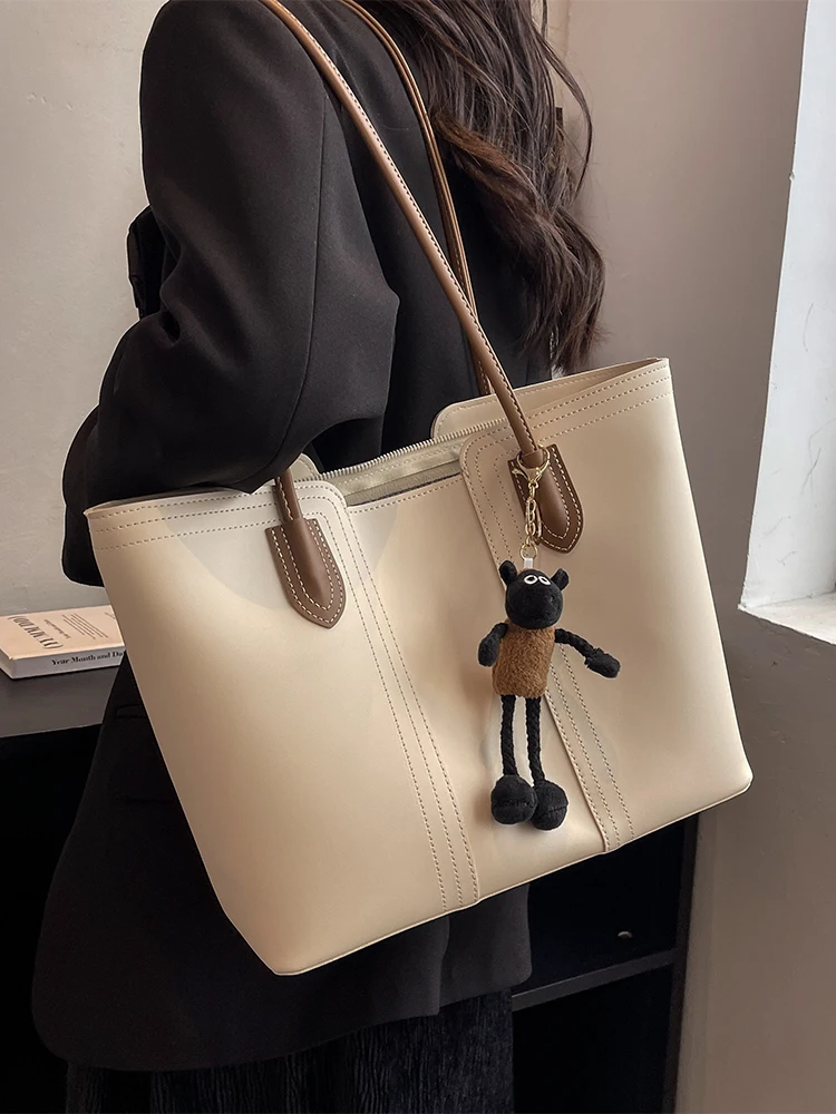 Women PU Leather Handbags Ladies Large Tote Bag Female Square Shoulder Bags Bolsas Femininas Sac New Fashion Crossbody Bags