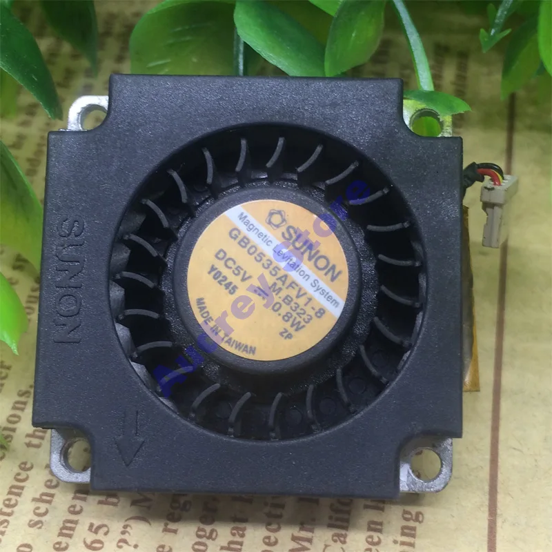 

GB0535AFV1-8 3510 DC5V 0,8 W 3 wire turbofan воздуходувка