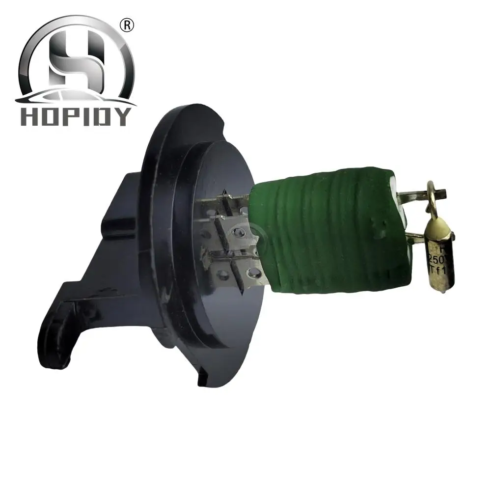 Applicable to Changan Sichuan Automobile BAIC blower resistance heating fan resistor