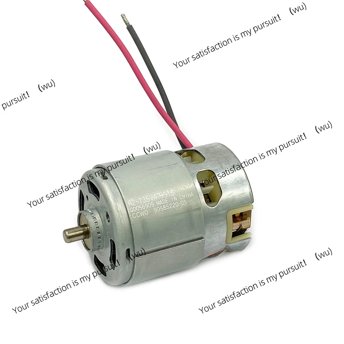 42Mm RZ-735VA-9517 8519 9515 A014 DC Motor 12/18V High Speed, Torque, Power RS-735