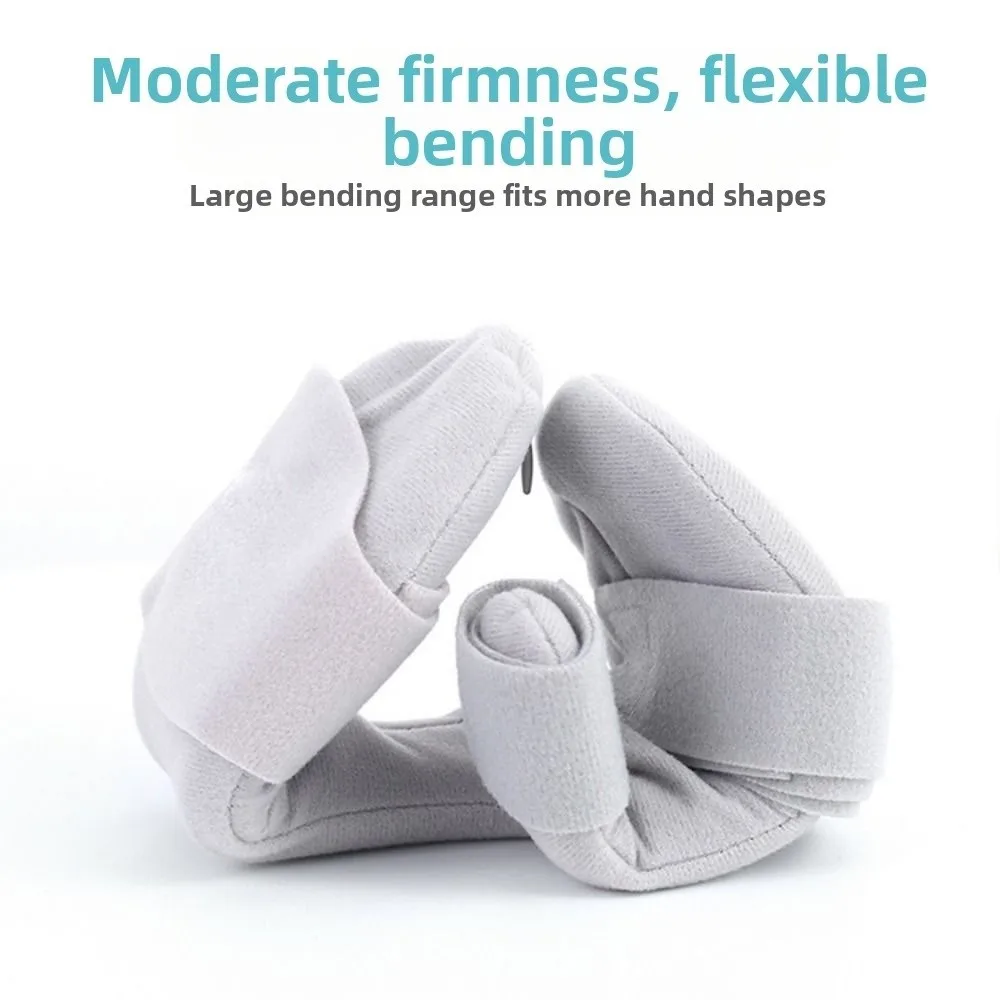 Breathable Hand Brace Support Multi-Level Adjustment Comfortable Fit Hand Fixed Splint Wrist Rest Thumb Support Wrist Brace