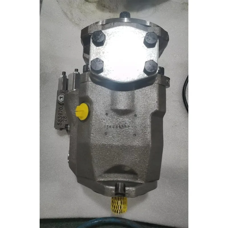 

Made in China A10VO45DFR/52R-PKC64N00 Axial Displacement Hydraulic Pump A10VO28 A10VO45 A10VO60 A10VO71 A10VO85 Hydraulic Pump