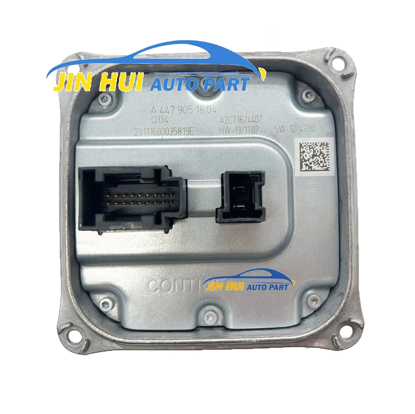 

A4479051804 Original LED Headlamp Controller Module Unit A2228700789 For Mer--ced-- es C180 C220 C250 C350 C300 C43 C63 C500