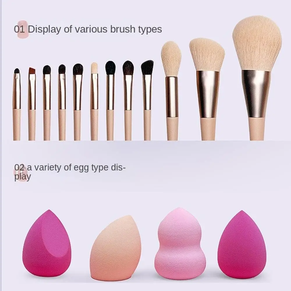 

Rechargeable Electric Makeup Brush Cleaner Convenient Quick-dry Cosmetic Brush Cleaner Machine Rotary Automatic