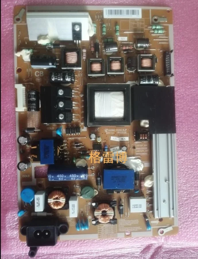 BN44-00620B สำหรับบอร์ดจ่ายไฟ PSLF121X05A L32X1QP_DSM