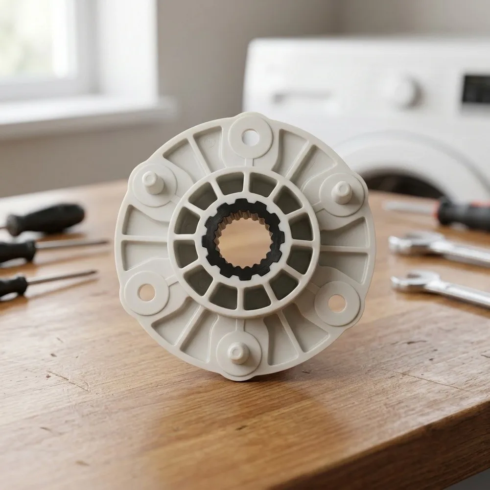 For Washing Machine Repair White Rotor Hub Optimized For Appliance Repairs Washing Machine Washing Machine Part
