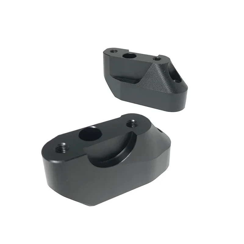 Motorcycle Accessories Handlebar Riser Clamp Back Move Mount For BMW R1200RS 2015-2020 R1250RS 2019-2023 R 1200 RS R 1250RS