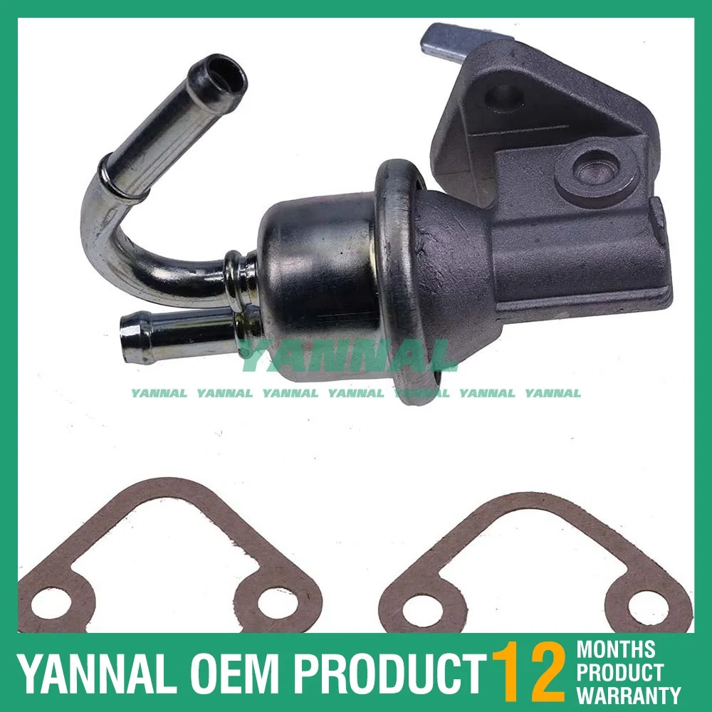 

Fuel Lift Pump 7011982 For Bobcat Skid Steer T250 T300 T320 A300 Kubota Engine