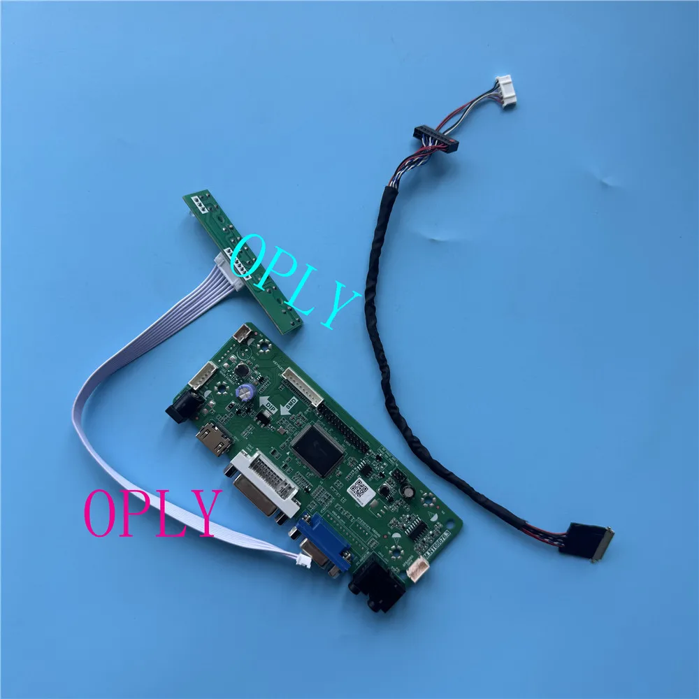 Контроллерная плата DVI VGA для LED-панели LP154WP3-TLA1 LP154WP3-TLA2 LP154WP3-TLA3 LP154WP3-TLAV 1440X900 15.4