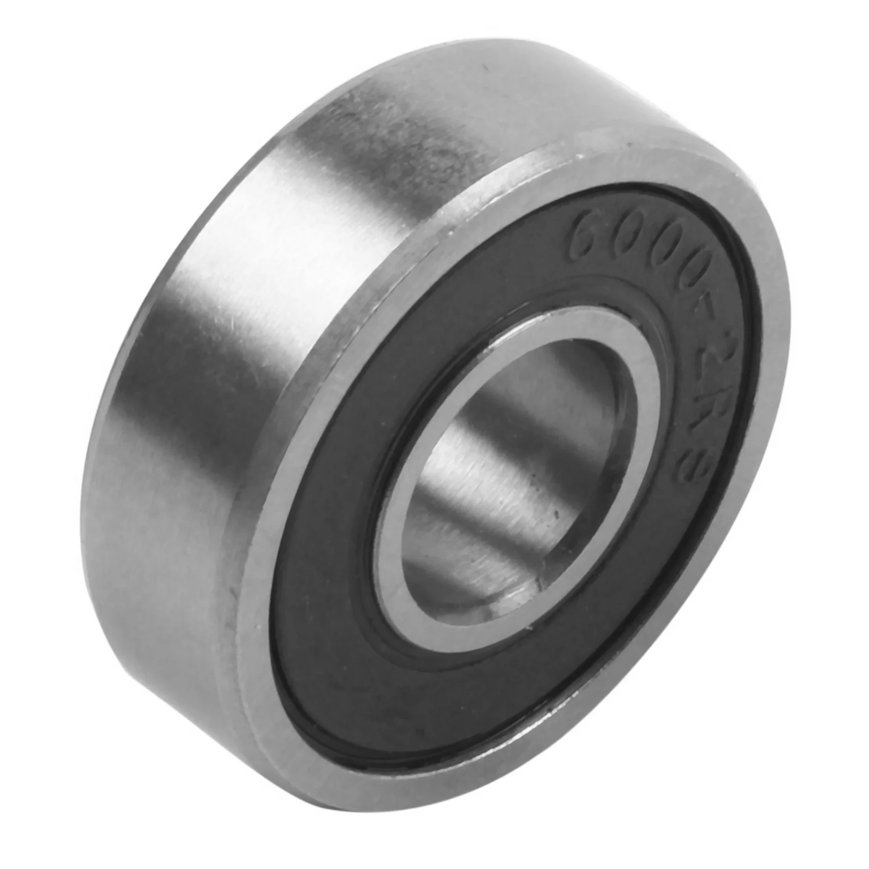 M12K-40Pcs 6000RS Shielded Deep Groove Radial Ball Bearings 10Mmx26mmx8mm