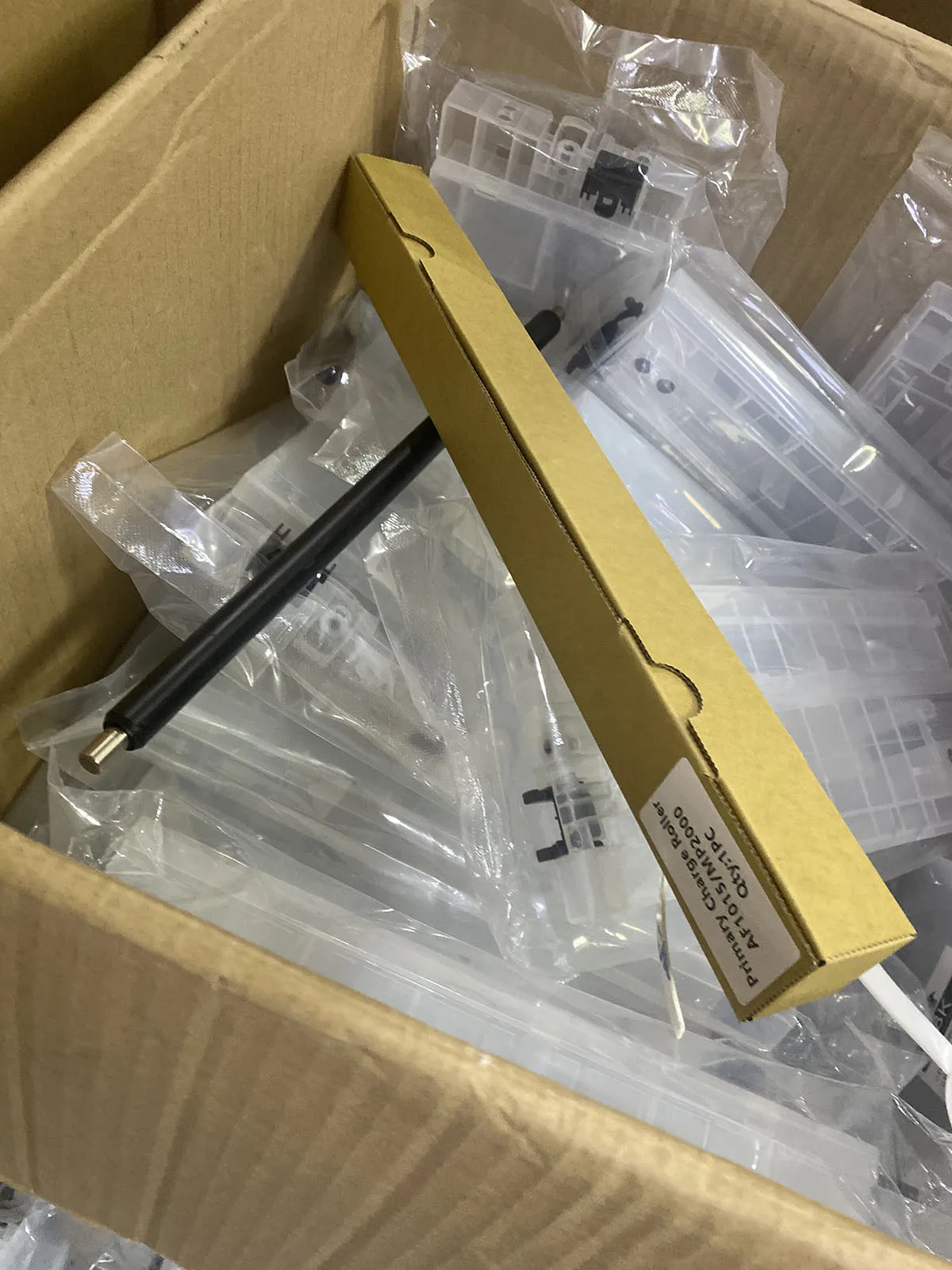 

3PCS AD027018 G052-3510 G0523510 New Compatible Primary Charge Roller for Ricoh Aficio MP1600 MP1610 MP1800 MP2000 MP2500 PCR