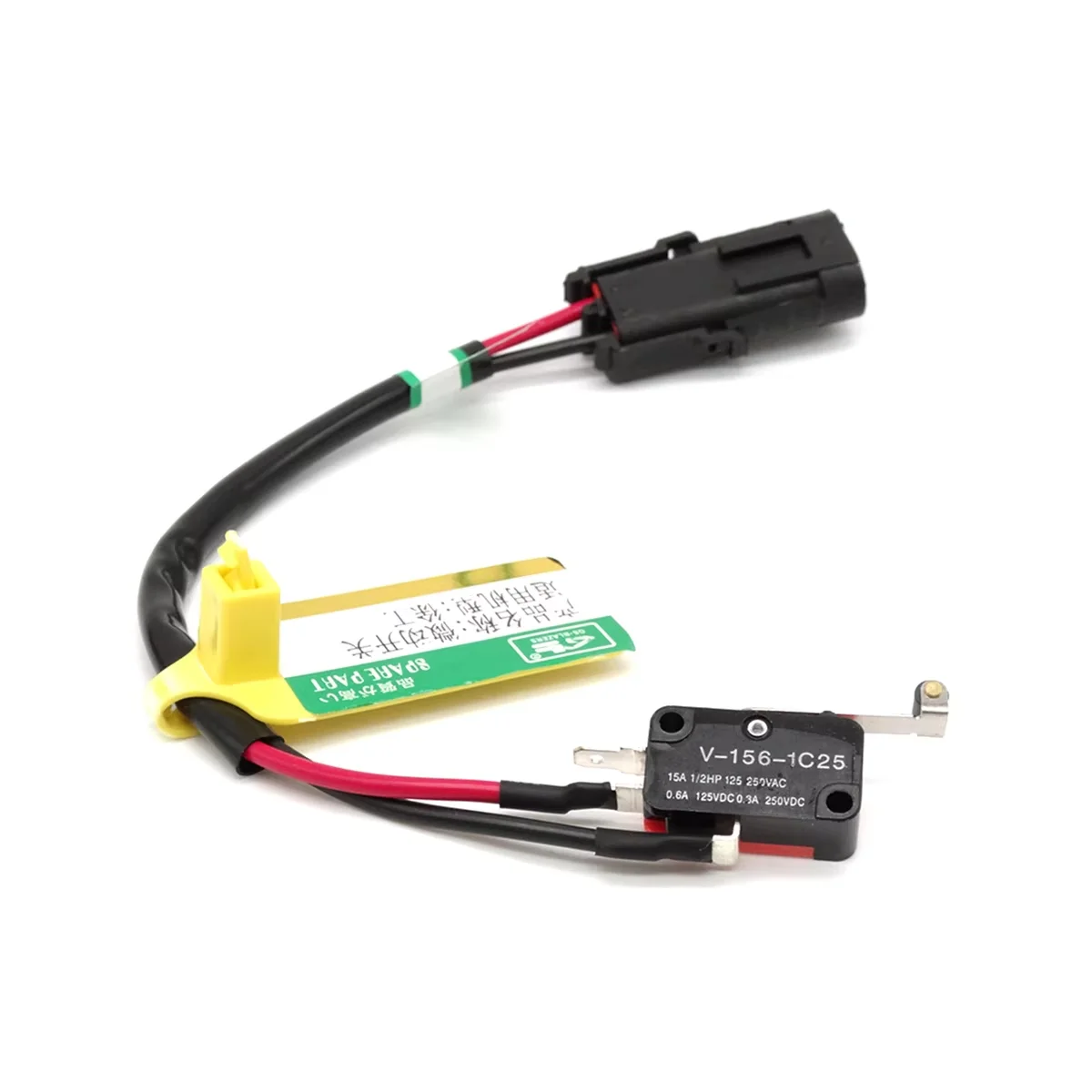 

EXCAVATOR SPARE PART MICRO SWITCH