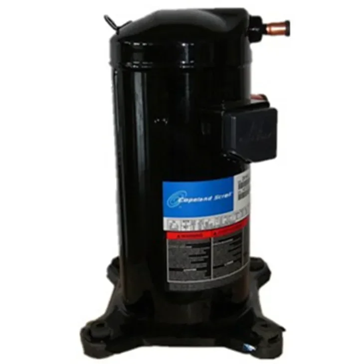 9 Emerson r22 Copeland Compressor ZW108KA-TFP-522 for heat pump and water heating