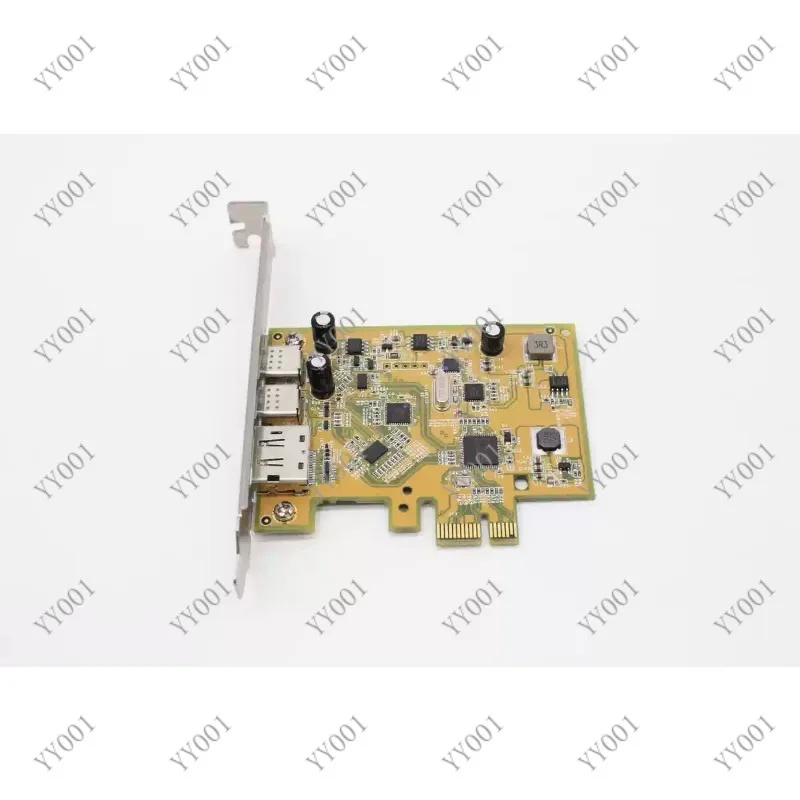 

DP + USB 3.1 Type C Full Height Expansion Card for Desktop
