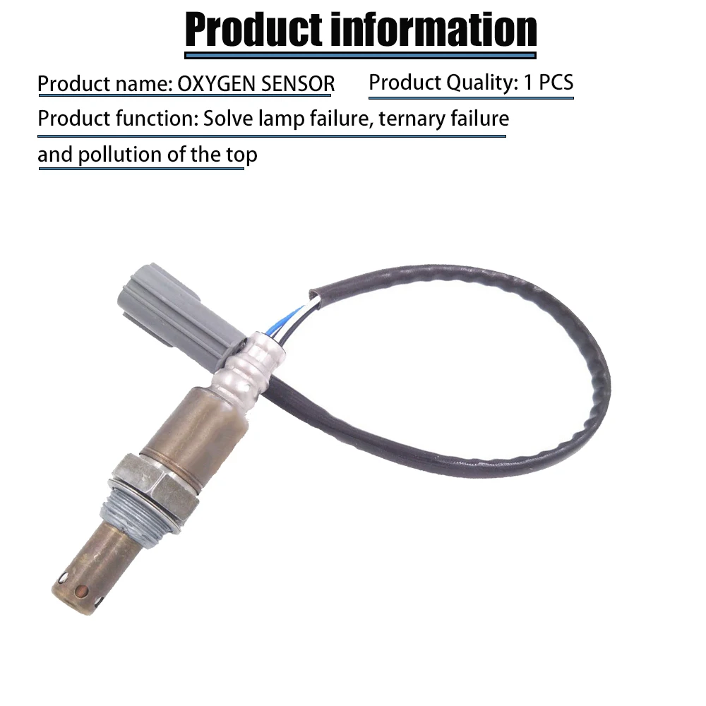 211200-7030 Lambda Oxygen Sensor For Nissan Altima 2.5L 2007 2008 2009 2010 Rogue 2.5L 2008 2009 2010 Air Fuel Ratio Sensor