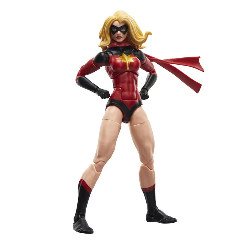 هاسبرو الأصلي مارفل ليجيندز الظلام المنتقمون Warbird 6 بوصة ألعاب شخصيات الحركة للبنين بنات هدية تحصيل نموذج الحلي #5