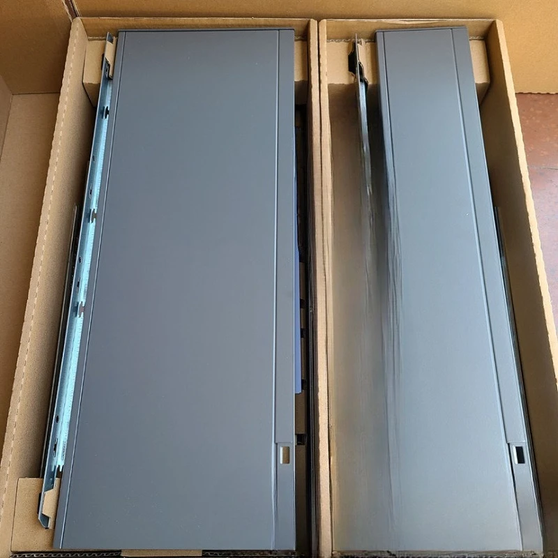 

Drawer damping buffer track Slide track Drawer damping buffer track