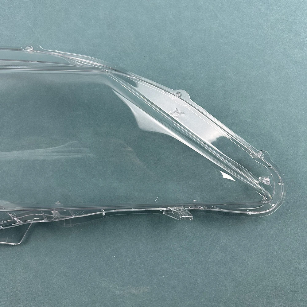 Lampe de sauna avant de voiture pour Toyota Camry, lampes de sauna, abat-jour transparent, coque, 2012, 2013, 2014, sept génération