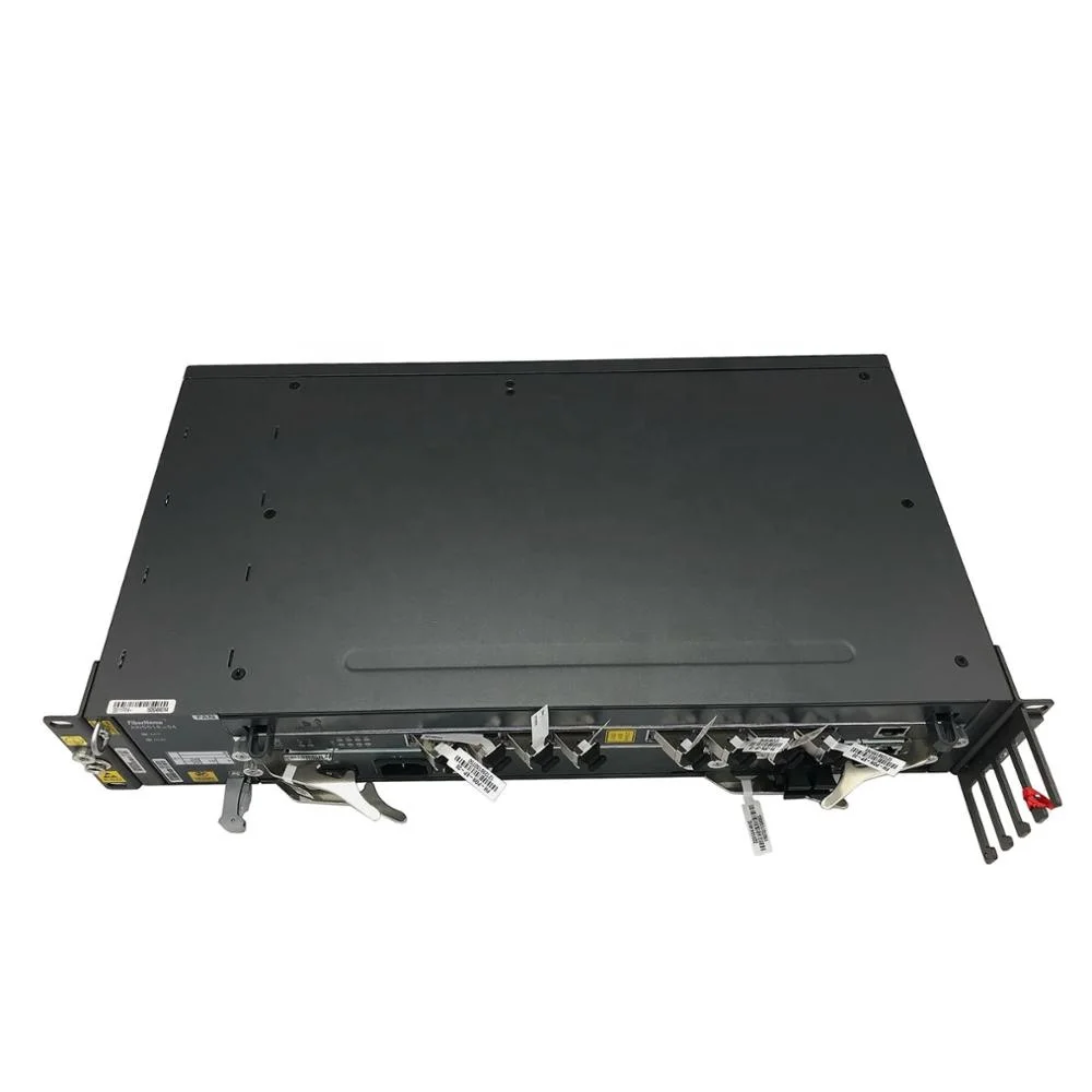 Olt AN5516-04 AN5516-01 Gpon/Epon 10GE Olt Onu 8 Poorten 16 Poorten Smartax Gcob GC8B C + Vergelijkbaar Met fiberhome M