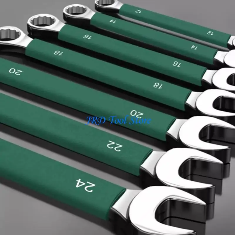 A2UD Span à clé à tête fixe 6 mm-32 mm