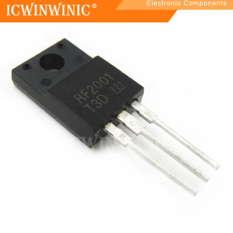 10 Stück rf2001t3d rf2001