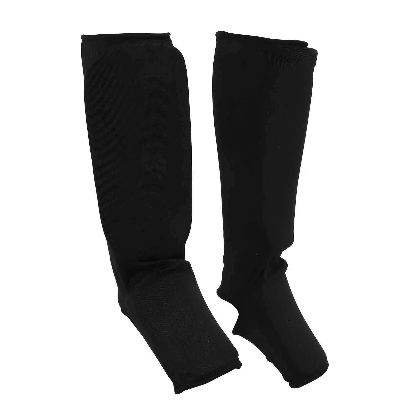 

1Pair Adult Shin Guards Karate Protective Gear Breathable Sports Pads for Taekwondo Calf Protection Eva Leg Braces Supple