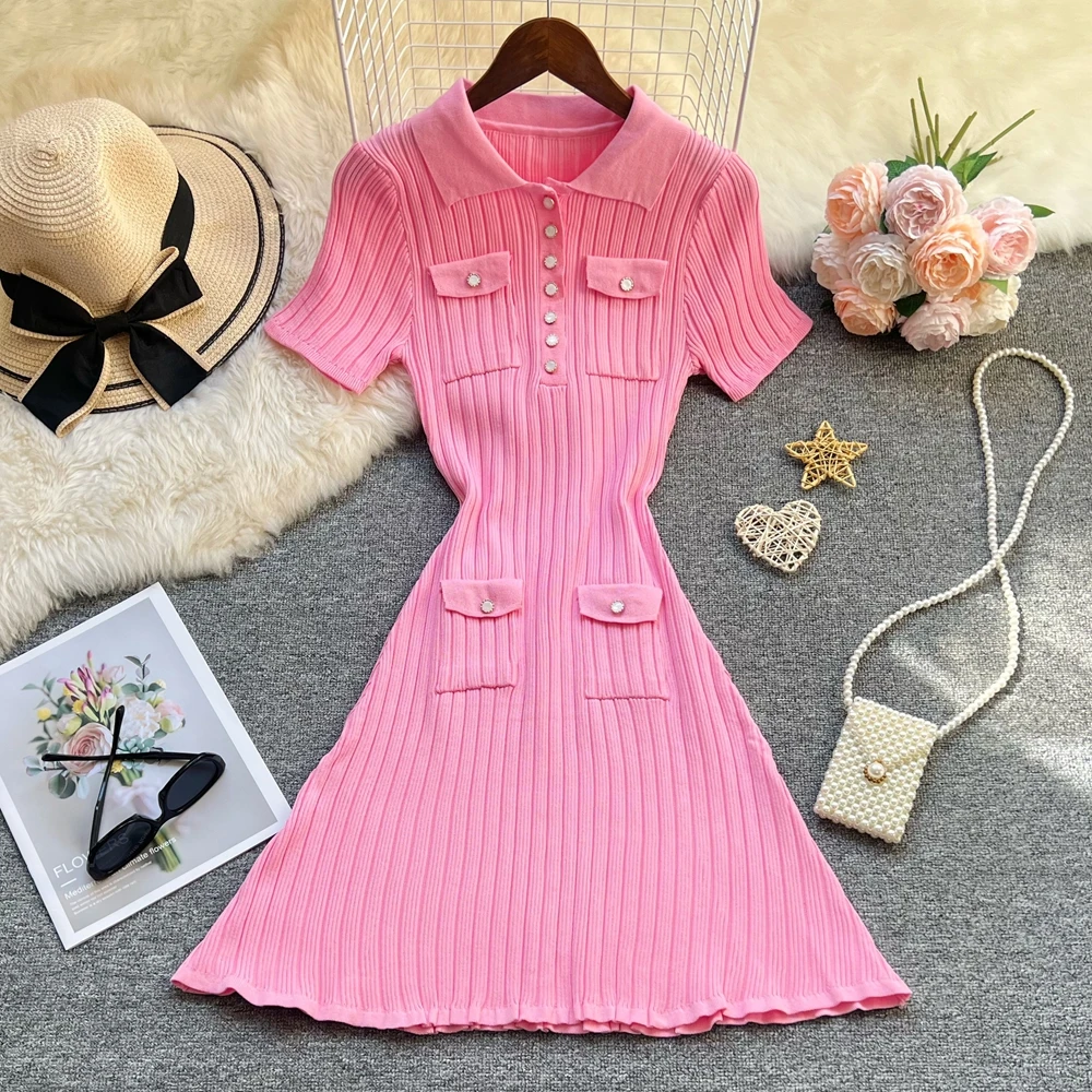 Yuoomuoo marca estilo vestido  - Summer Line Clothing Brand avaliação e preço
