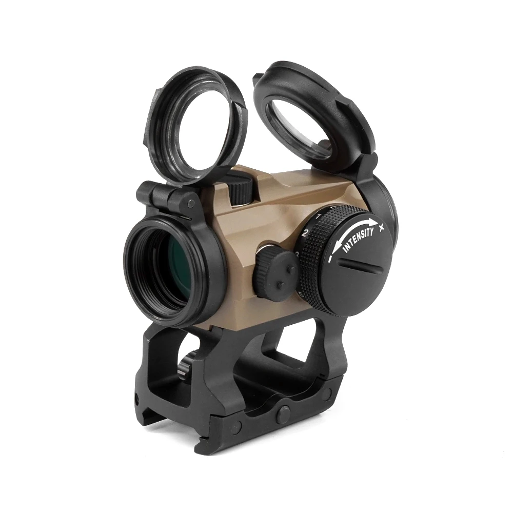 Reflex Red Dot Sight With Leap 1.57