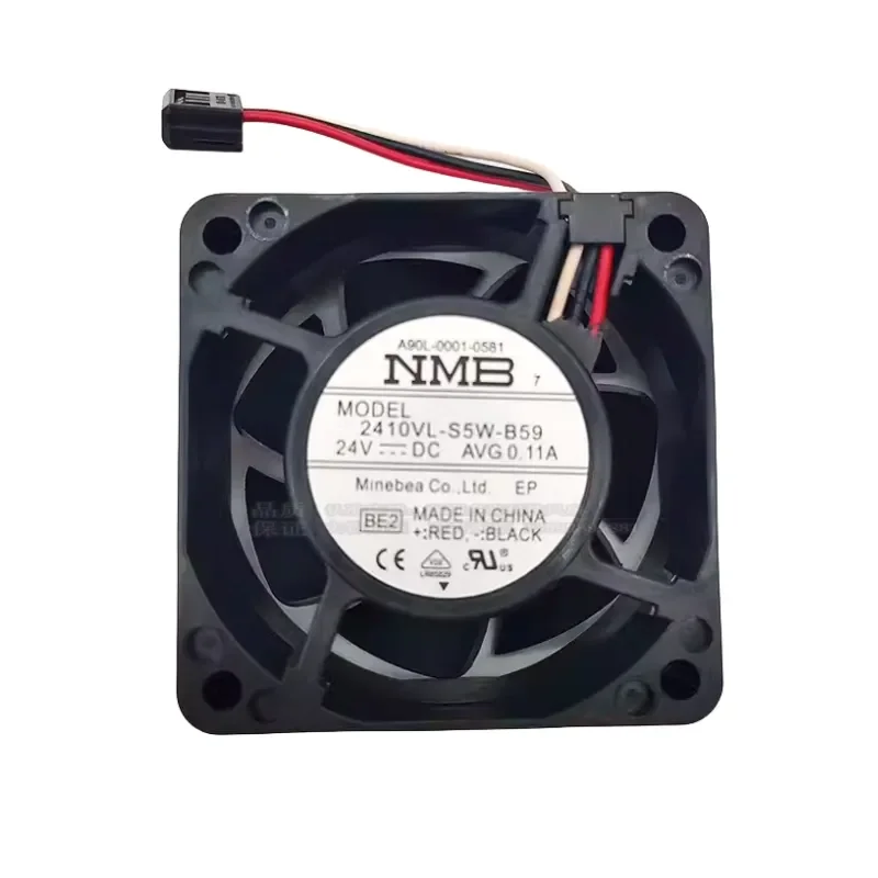 Original Genuine Fanuc Special Fan for 2410VL-S5W-B59 and A90L-0001-0581 24V 0.11A