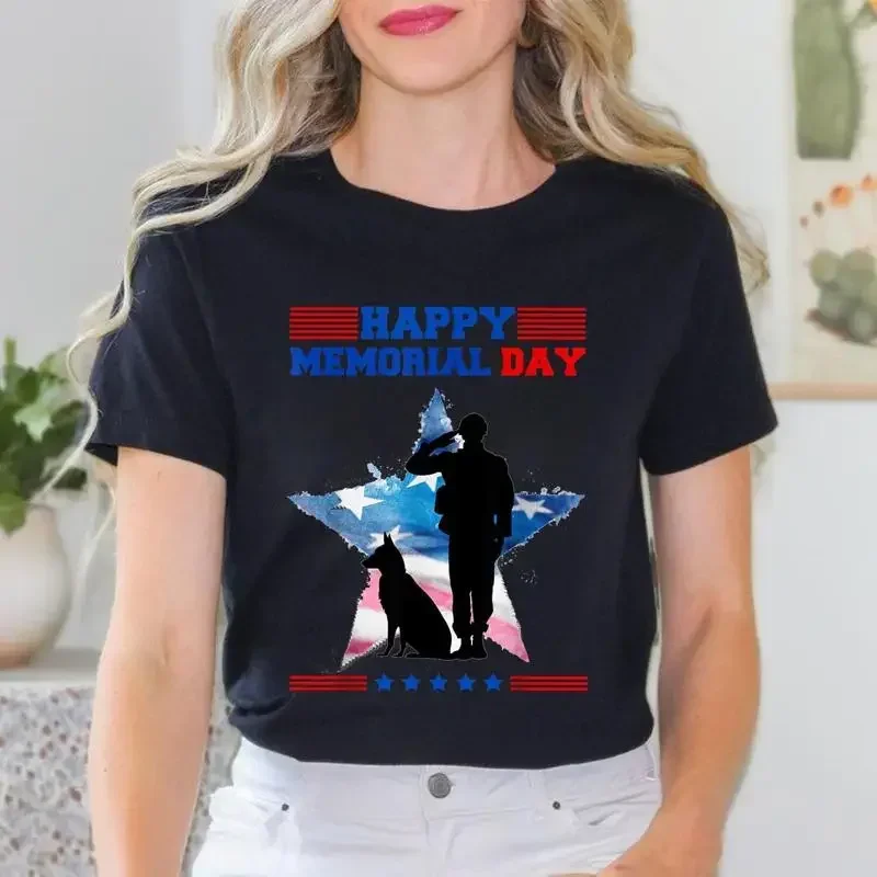 Memorial Day Remember The Fallen Happy T Shirt
