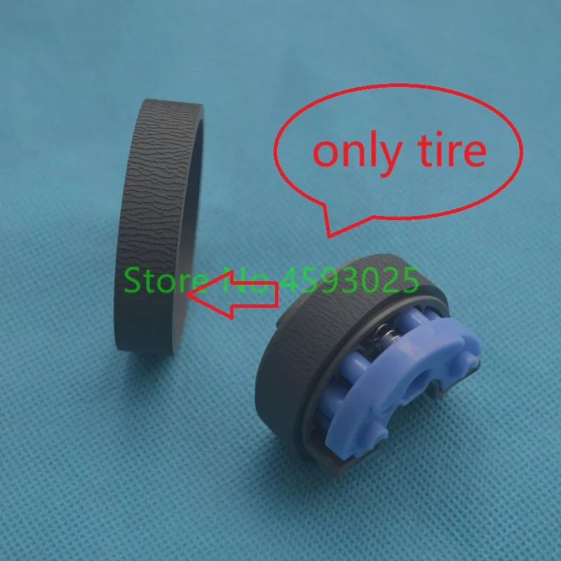 NEW Pickup Roller Tire C12C937771 For Epson L8050 L8058 L11058 L18058 Inkjet Printer Rubber