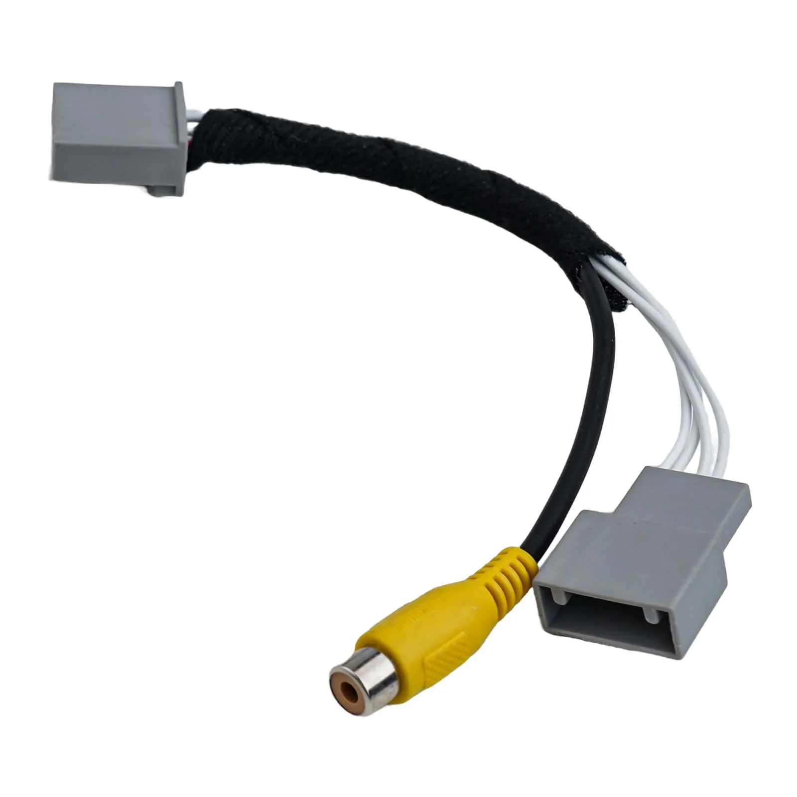 

14 Pin Cable For Honda 14 Pin Adapter Cable Vehicle Reversing Easy To Use High Universality Fitment Made Of ABS