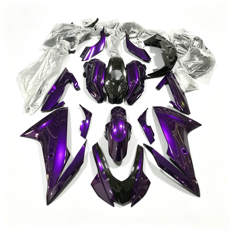 Fairing Kit for YZF R15 V3 2018 2019 020 2021 2022 2023 2024 full motorcycle fairing high quality ABS Mechanical7 Injection