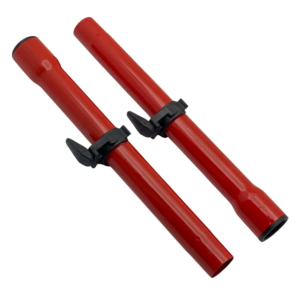 Совместим с Phantom P 1200, практичный всасывающий разъем DU 2000 Ubeeper и набор стальных труб-красный