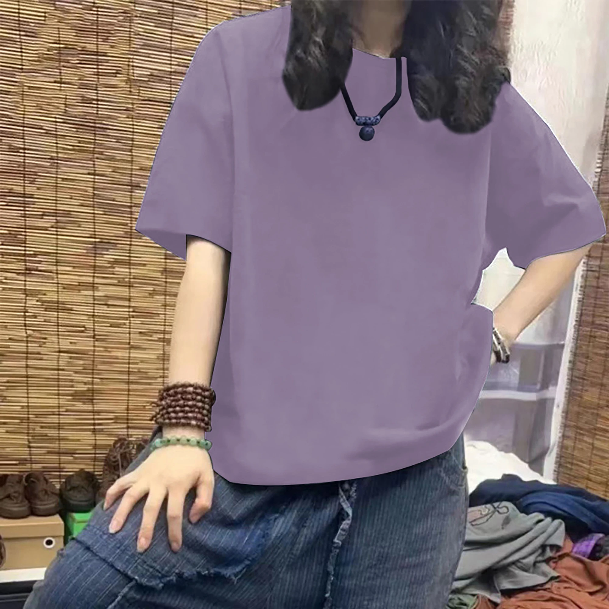 Purple solid color