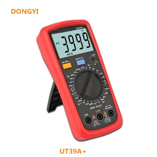 High Quality High Precision Fully Intelligent Digital Multimeter Maintenance Table for UT39C+ UT39A+