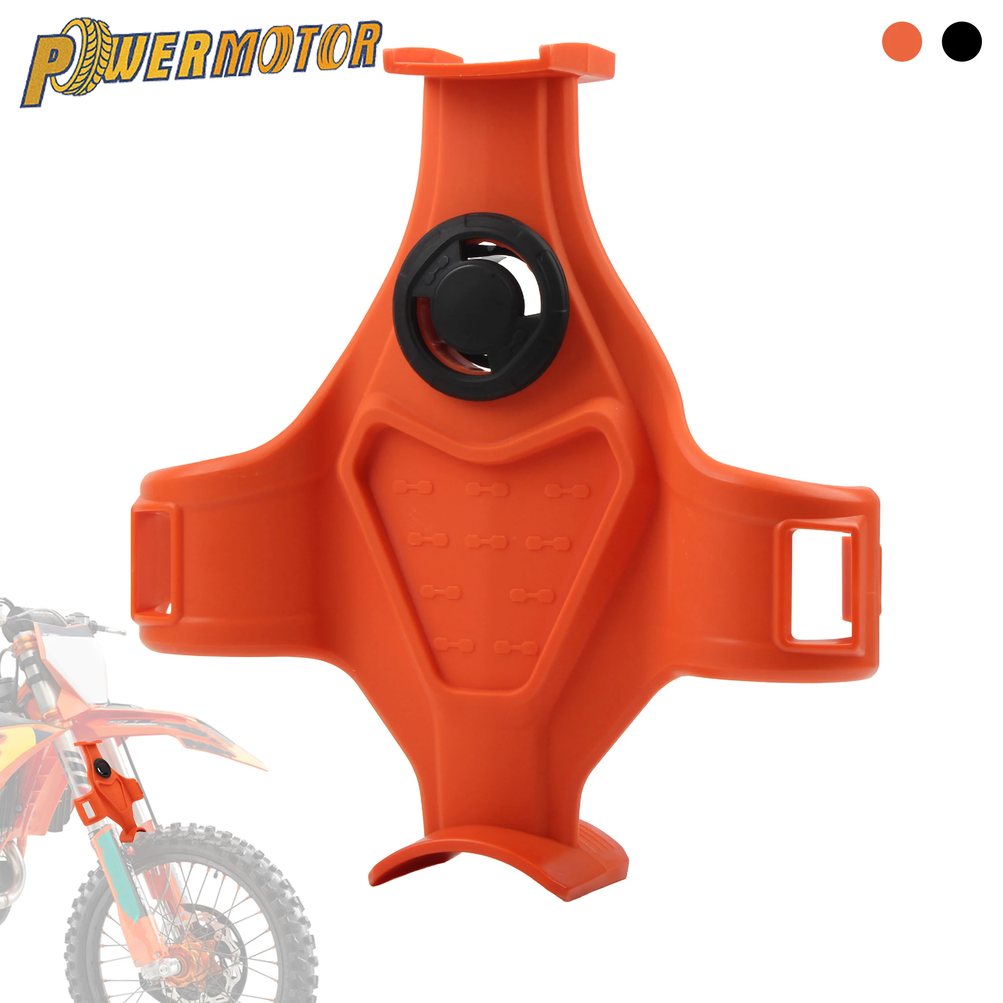 

Enduro Motorcycle Front Suspension Support Protective Bracket For Honda Suzuki Yamaha CRF KTM SX XC EXC EXCF CRF DirtBike Parts